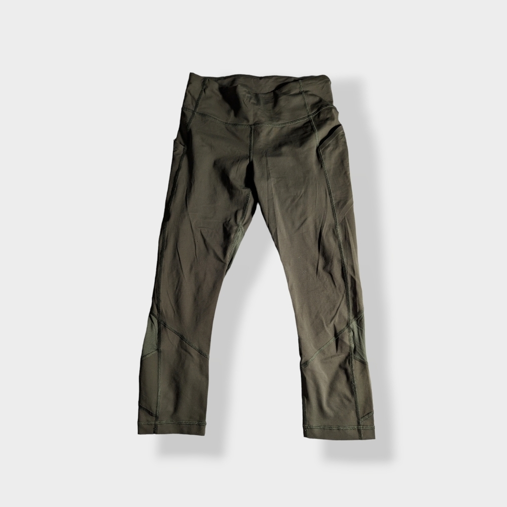 Lululemon Pace Rival Crop *22"